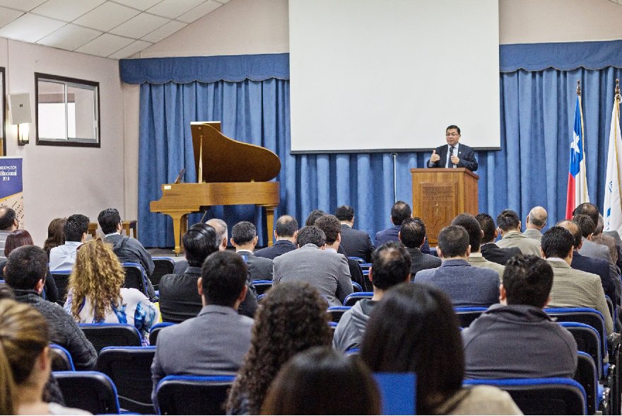 Universidad Adventista Inició Año Académico de Posgrado