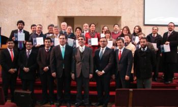 UnACh Realiza Simposio Bíblico Teológico en Temuco
