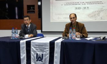 II Jornada Interdisciplinaria de Historia en la UnACh