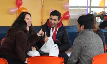 UnACh Celebró Día del Alumno