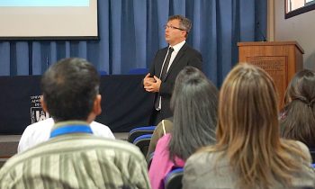 Primera Jornada de Actualización para Ingeniería Comercial