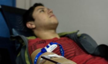 Segunda Campaña de Donación de Sangre 2017 en la UnACh