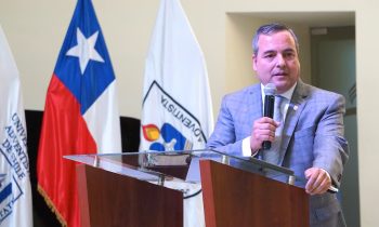 UnACh Conmemora Aniversario 110 con Servicio de Acción de Gracias