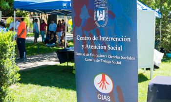 CIAS de Carrera de Trabajo Social Cierra sus Actividades 2017