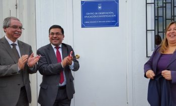 Pedagogía en Educación General Básica Inaugura COAI