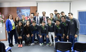 CANEF inaugura su 59 reunión en Universidad Adventista de Chile