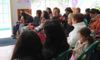 CIAS de la UnACh Inició Actividades 2018