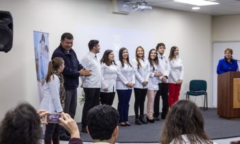 FECS Vivió Ceremonia de Investidura de Práctica Profesional