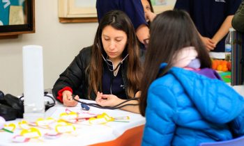 Alumnos de Enfermería Organizan Expo Salud