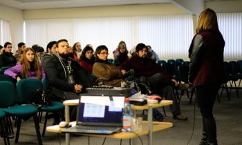 Jornada de Actualización de la Facultad de Educación y Ciencias Sociales