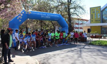 Universidad Adventista de Chile Organizó «La Posta de las Américas 2017»