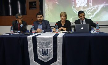 En la UnACh se Realiza el Primer Seminario Internacional “Gestión de Campos Clínicos y Acreditación de Programas del Área de Salud