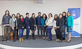UnACh desarrolla Encuentro de Tutores Institucionales de la carrera de Psicología