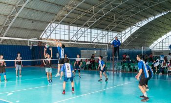 Universidad Adventista de Chile Organizó Torneo Nacional de Vóleibol