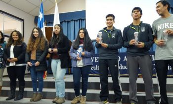 Cierre del Programa “Libros en la UnACh… Libres en Chillán”