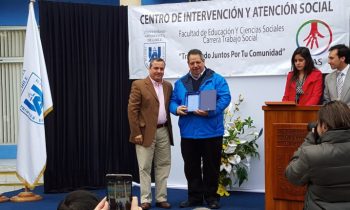 Universidad Adventista de Chile Concluye Actividades del Centro de Intervención y Atención Social este primer semestre