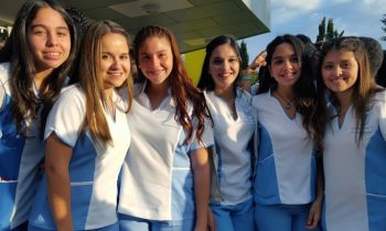 Emotiva Investidura de la Carrera de Técnico de Nivel Superior en Enfermería
