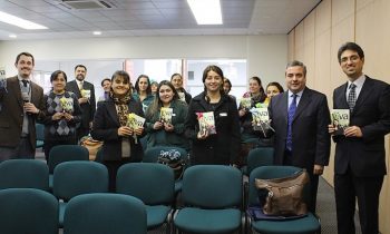 Jornada de Autocuidado en la Universidad Adventista de Chile