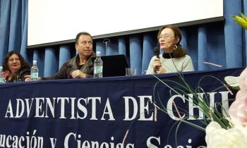 UnACh fue Sede de una Etapa de “Chillán Poesía” 2016