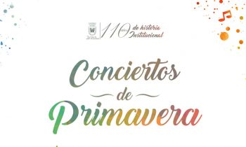 Inicio de Conciertos de Primavera en la UnACh