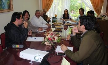 Reunión de Coordinación Proyecto CIAS