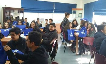 UnACh Desarrolla Taller Humanista para Alumnos de Enseñanza Media