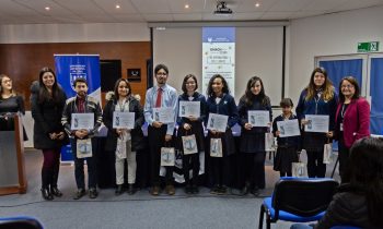 UnACh Conmemoró Día Internacional del Libro