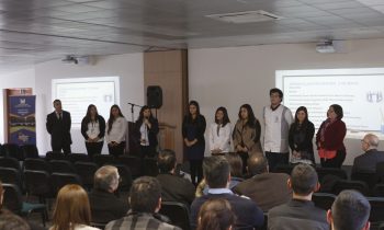 Académicos de la UnACh se Reunieron en Claustro Docente