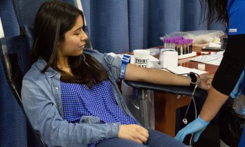 Segunda Campaña de Donación de Sangre en la UnACh