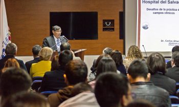 Universidad Adventista fue Sede de Seminario Internacional en Salud