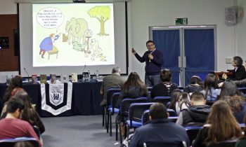 La UnACh Vivió Jornada de Actualización para Pedagogía en Educación Básica