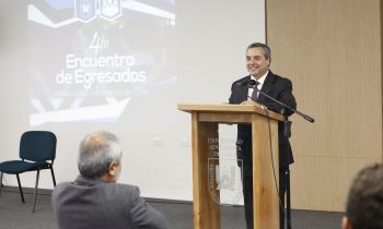 En Campus Universitario UnACh Realizó IV Encuentro de Egresados