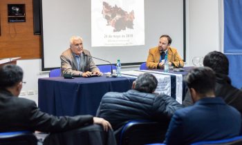 Cuarta Jornada Interdisciplinaria de Historia y Geografía en la UnACh