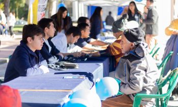 UnACh Participa en Día Mundial Sin Tabaco