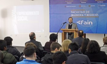 CIE Organizó Primer Seminario de Emprendimiento Social