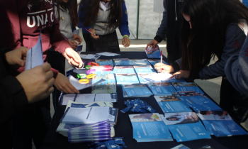 Universidad Adventista Participa en Feria Vocacional en Copiapó