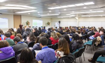 UnACh Fue Sede de Encuentro Nacional de Orientadores Educacionales