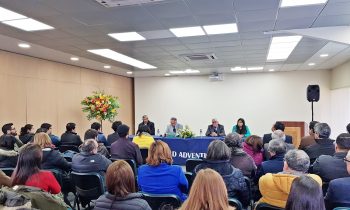 Comisión de Pares Evaluadores de Educación Física Entregó Informe de Salida