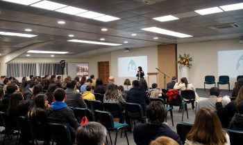 El Área Femenina de la Asociación Ministerial de la Iglesia Adventista en Chile celebra un encuentro en dependencias de la Facultad de Teología