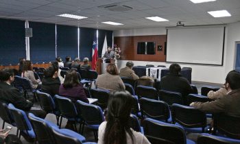 UnACh Organiza Jornada de Inducción Docente