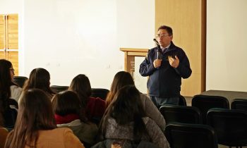 Sociabilizan en Competencias de Sello en Universidad Adventista de Chile