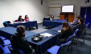 Jornada de Socialización de Informe de Autoevaluación