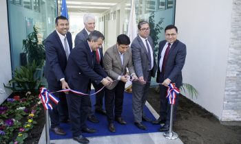 Universidad Adventista de Chile Inauguró Nuevo Edificio de Aulas