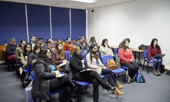 Charla Especial para Carrera de Psicología