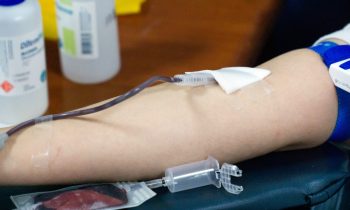 Culminan Campañas de Donación de Sangre en la UnACh