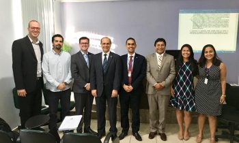 Director de Educación Física Integró Comisión de Trabajo en Brasil