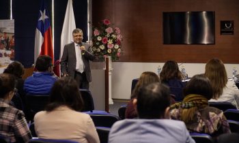 FECS Organizó Jornada de Orientadores