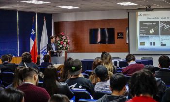 UnACh Organizó Smart Cleanagro Chile 2018