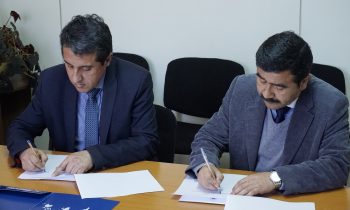 Carrera de Psicología Firma Convenio con Liceo de San Nicolás