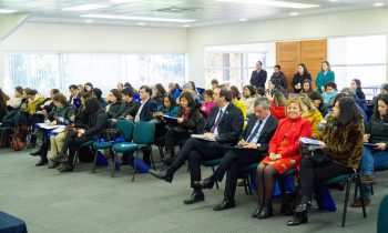 UnACh Fue Sede de Evento de Educación Regional